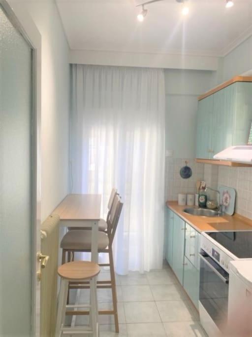 Ag.sofias Minkk, 2b/room+balcony דירה *