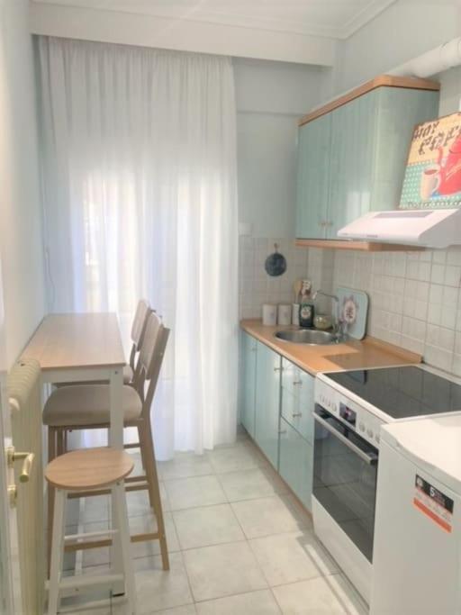 Ag.sofias Minkk, 2b/room+balcony * סלוניקי