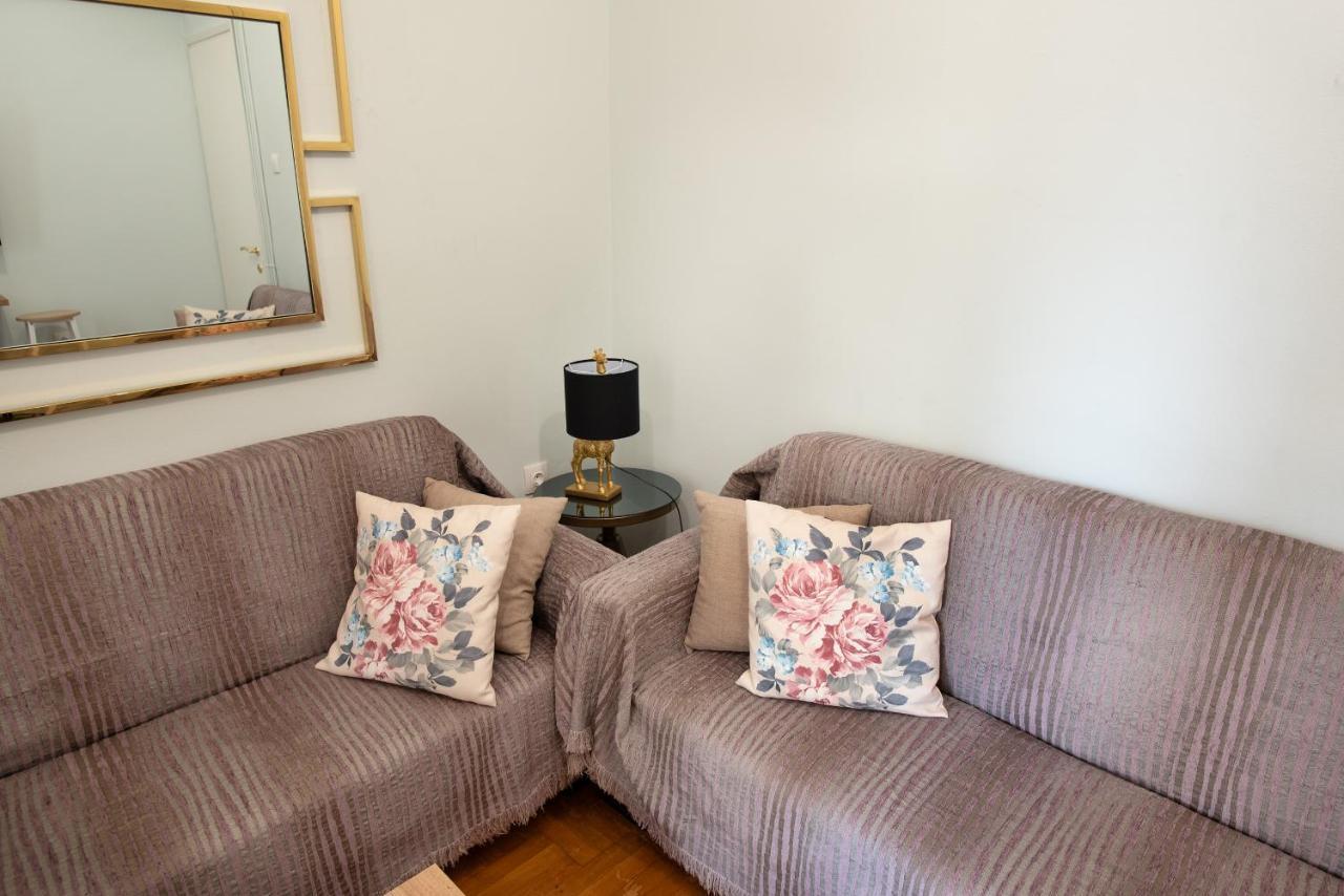 Ag.sofias Minkk, 2b/room+balcony Appartement