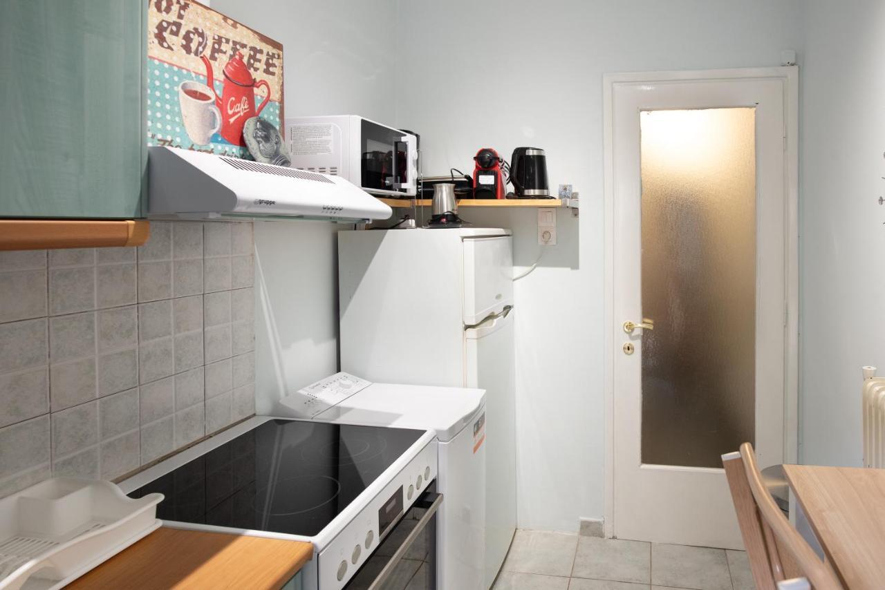 דירה Ag.sofias Minkk, 2b/room+balcony