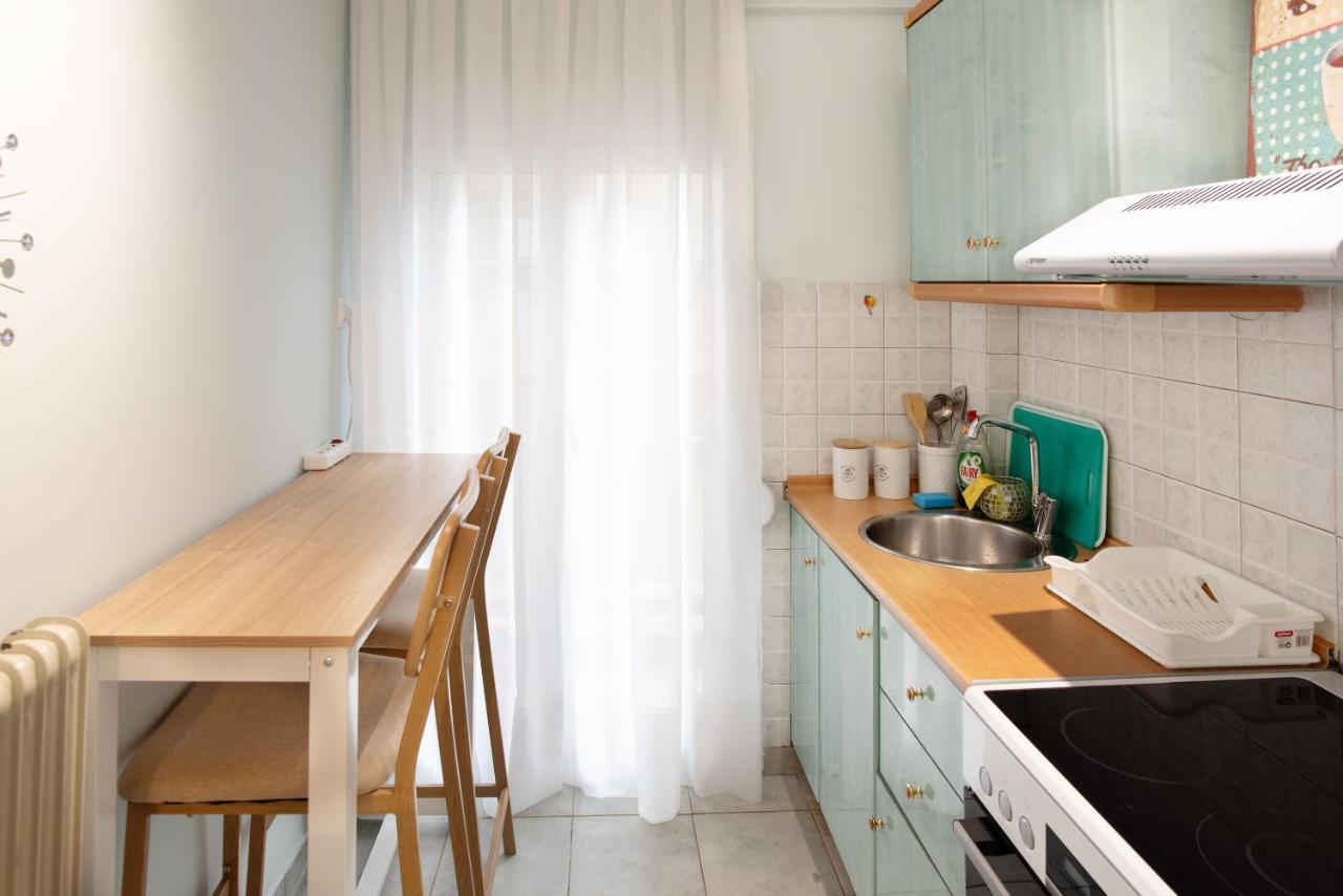 Ag.sofias Minkk, 2b/room+balcony * Thessaloniki
