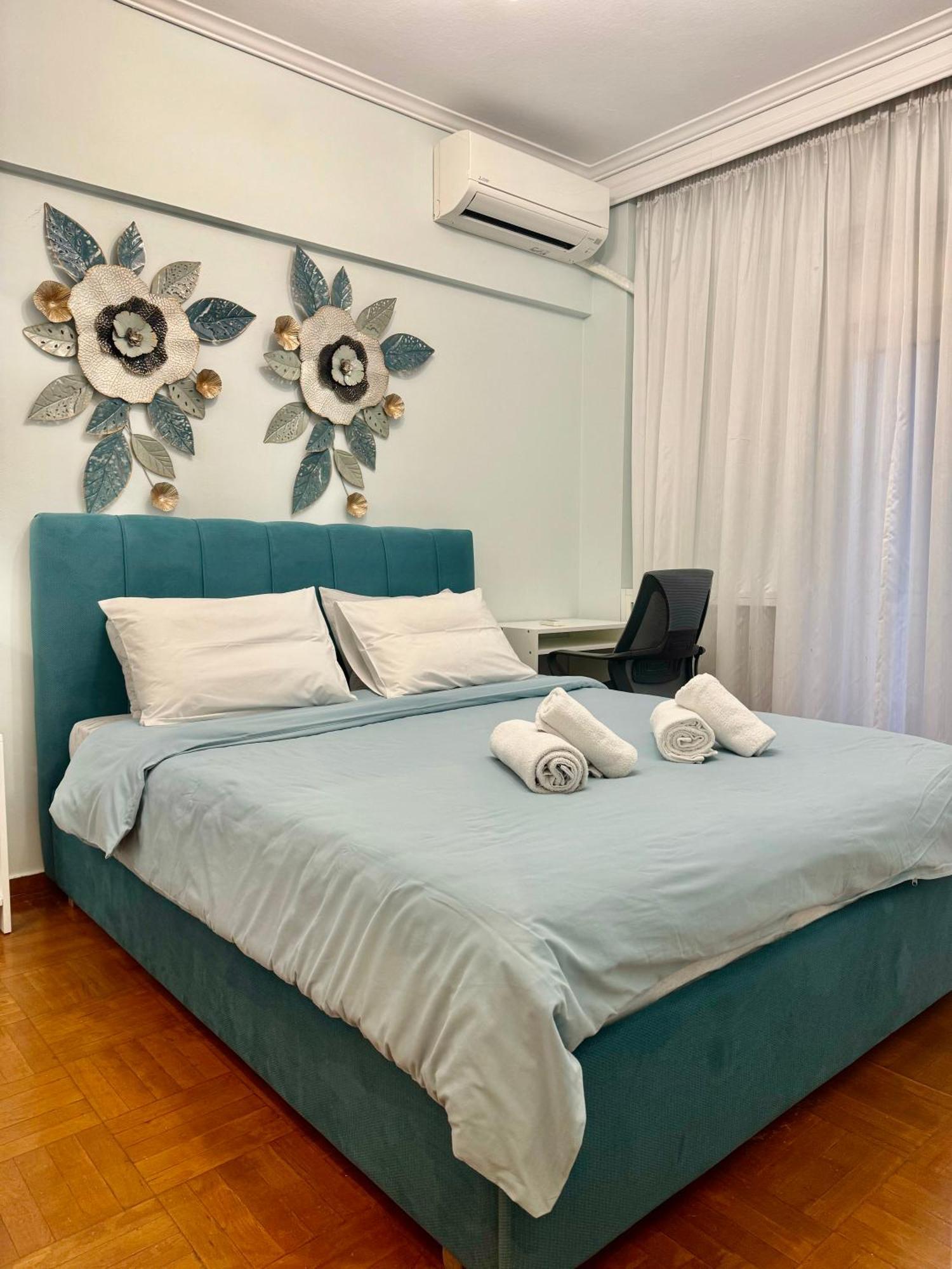 Appartement Ag.sofias Minkk, 2b/room+balcony