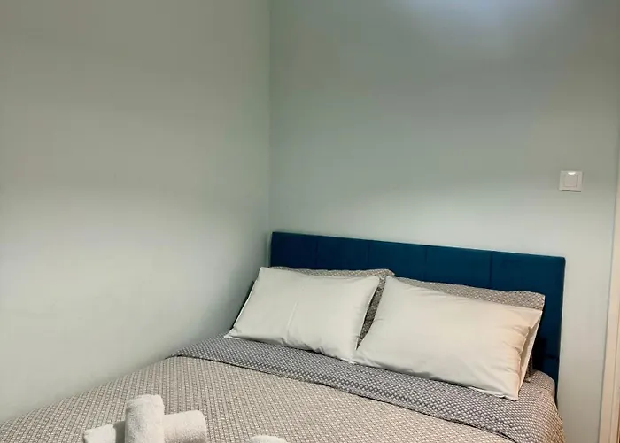 Ag.Sofias Minkk, 2B/Room+Balcony