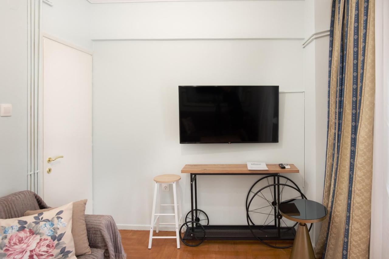Ag.sofias Minkk, 2b/room+balcony Thessaloniki