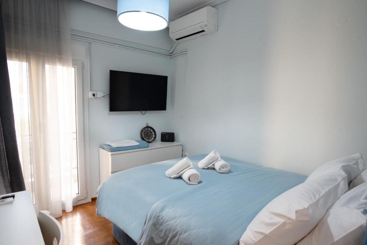 Ag.sofias Minkk, 2b/room+balcony Apartment *
