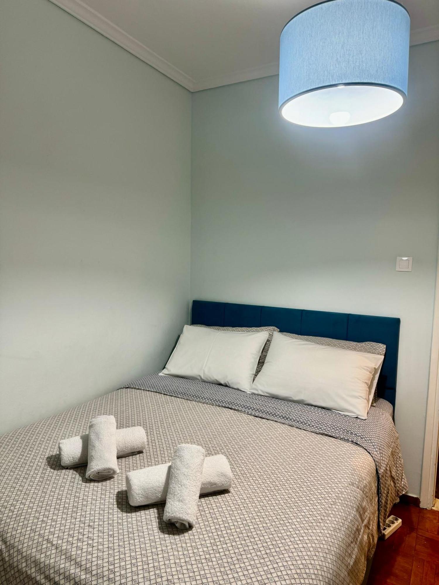 Ag.sofias Minkk, 2b/room+balcony Daire