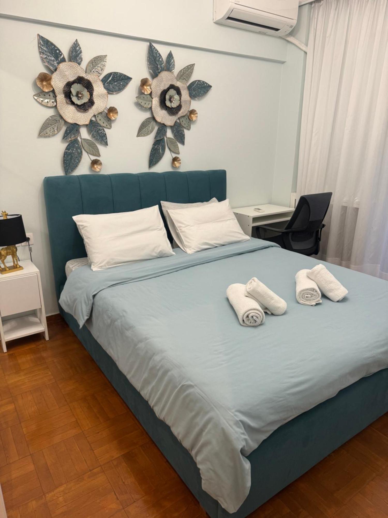 Daire Ag.sofias Minkk, 2b/room+balcony