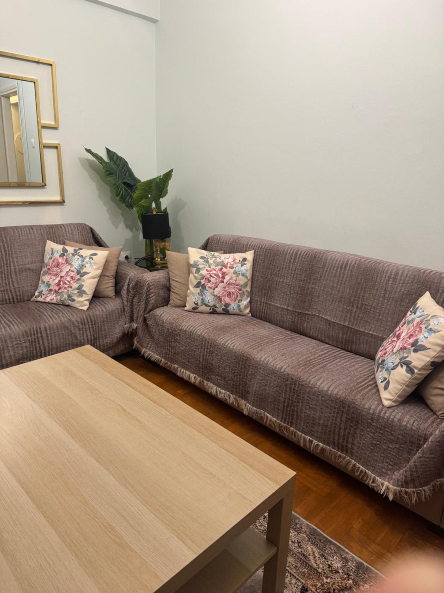 Ag.sofias Minkk, 2b/room+balcony * Thessaloniki